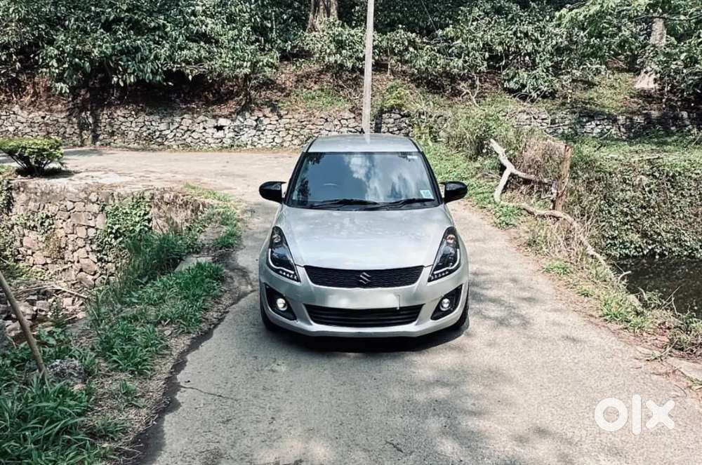 Maruti Suzuki Swift 2017