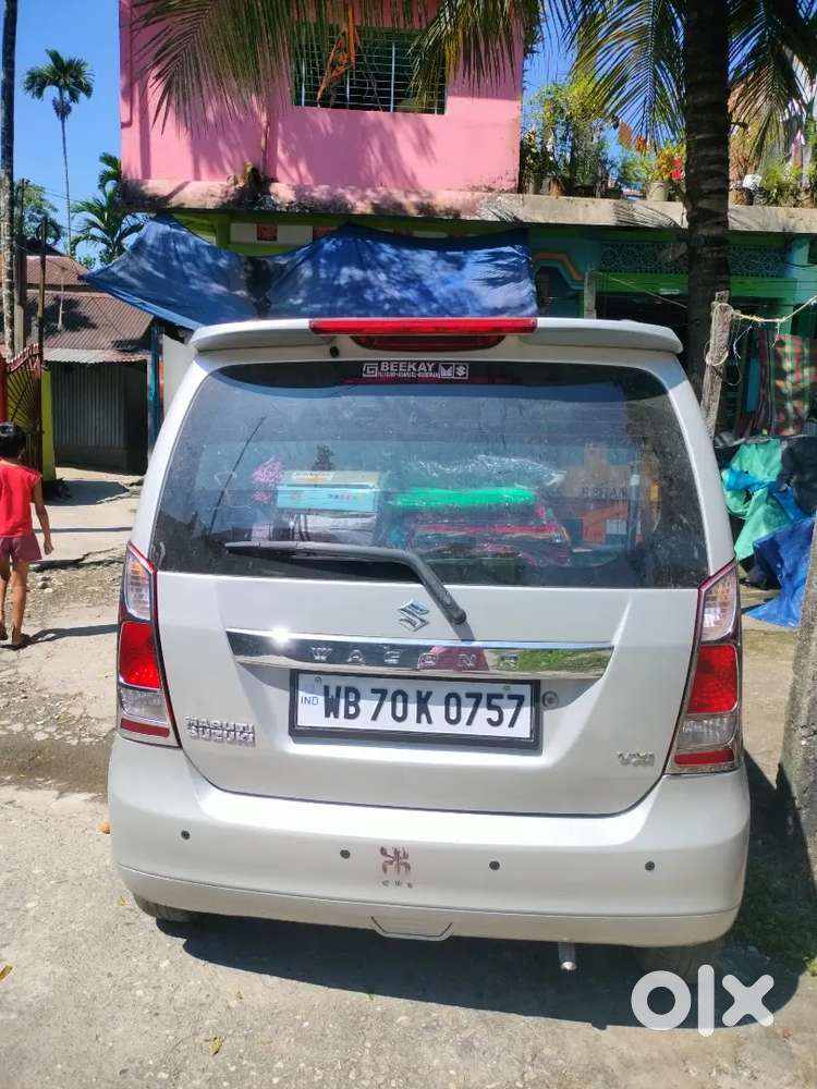 Maruti Suzuki Wagon R 2018 Petrol