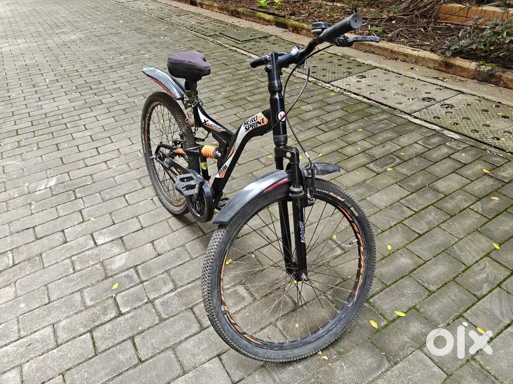 Hero Sprint Xplode sports bicycle