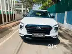 Hyundai Creta 1.5 L MPi S (O) MT, 2022, Petrol