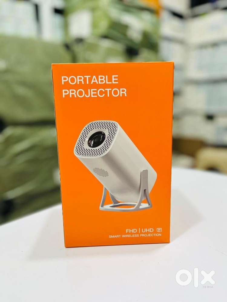 4k ultra hd portable projector