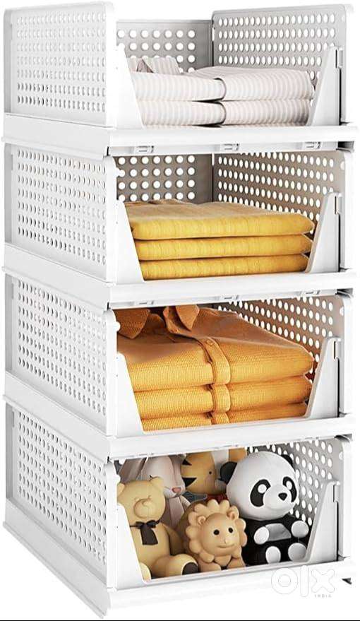 Cupboard organizers