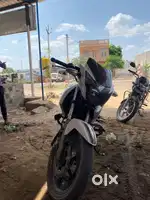 Ek dam mint condition tyre dono new hai