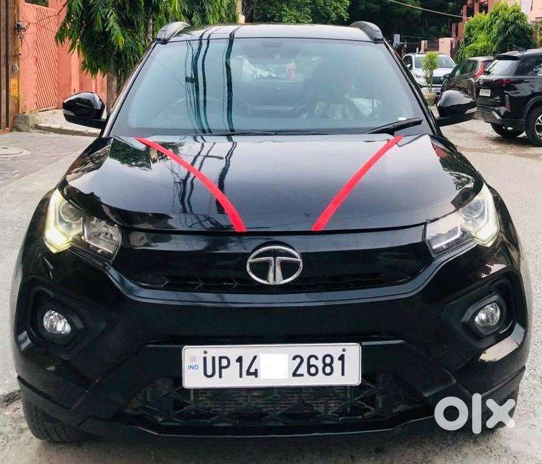 Tata Nexon 1.2 Revotron XZ Plus, 2022, Petrol