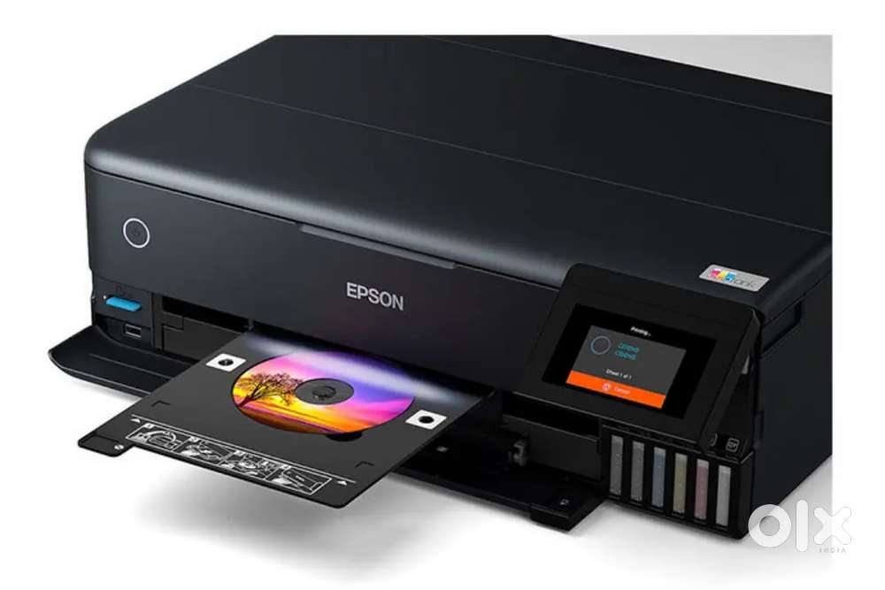 Epson L8180 Printer unboxed