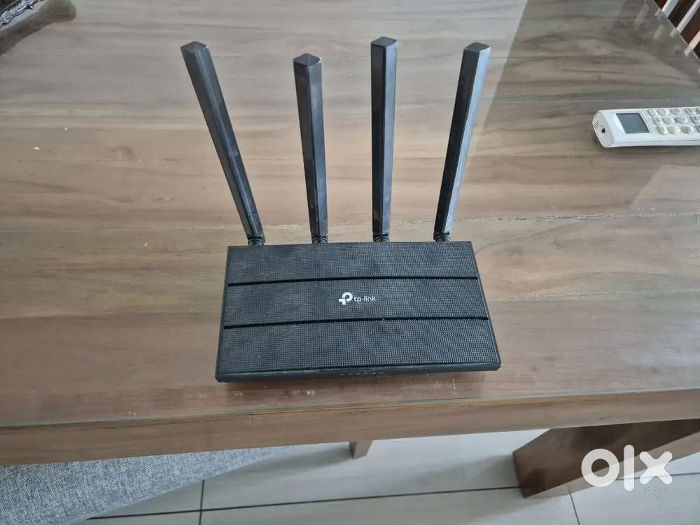 TPLink WiFi Router