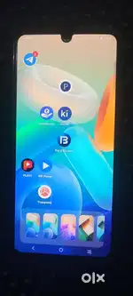 VIVO T1 6+6GB 128GB EXCELLENT CONDITION ONLY MOBILE