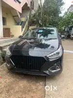 Hyundai Verna 2018 Petrol 50000 Km Driven