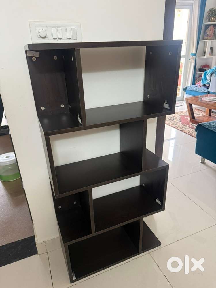 Book shelf or storage rack