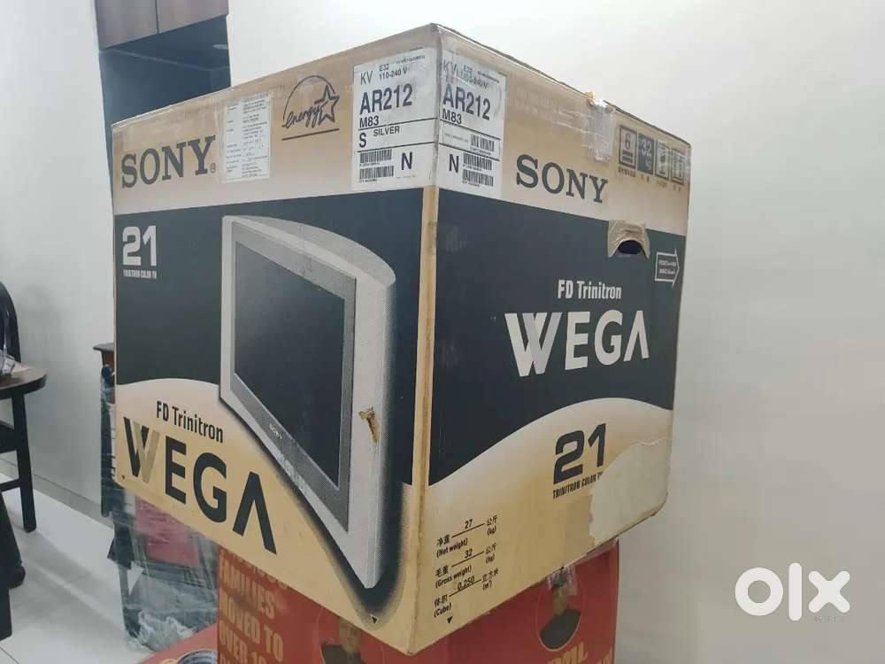 Sony Colour Television