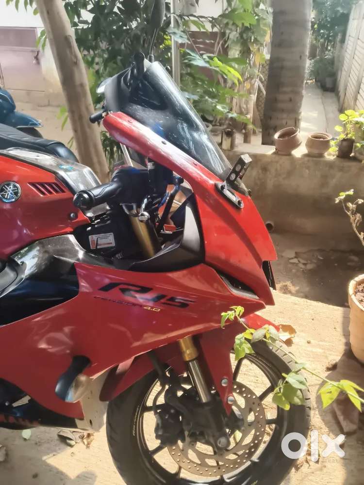 FOR SALE R15 V4 2023 MODEL