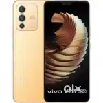 full candition vivo v23 5g golden colour