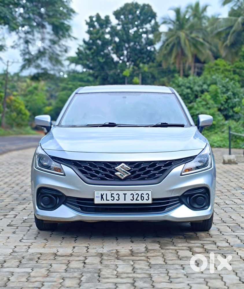 Maruti Suzuki Baleno Sigma, 2022, Petrol
