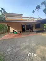 75 cent land and house for sale in puthenquriz