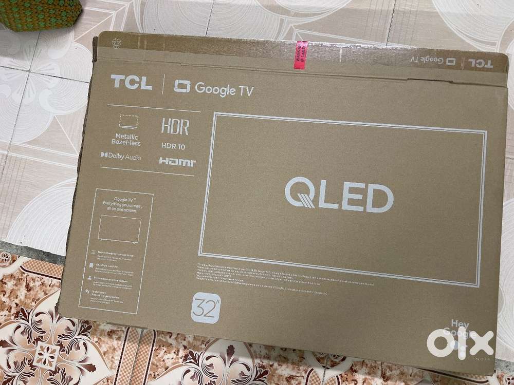 TCL 32 inch QLED