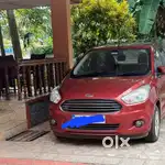 Ford Figo Aspire 2017