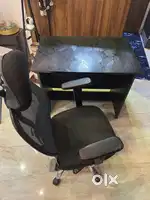 Office Table and Chair