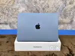M4 Chip in Apple Warranty (With Box) 16GB/256GB SSD Apple Macbook Air