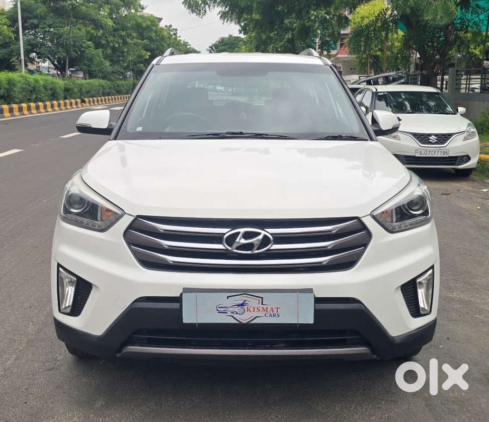 Hyundai Creta 1.6 CRDi SX, 2017, Diesel
