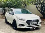 Hyundai Verna SX(O) Petrol AT, 2019, Petrol
