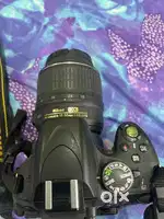 Nikkom DX AF- 18-55 mm