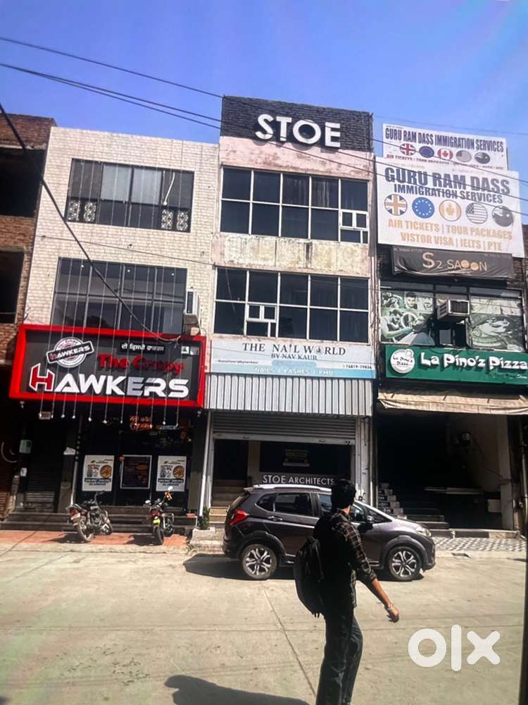 First floor space available for rent