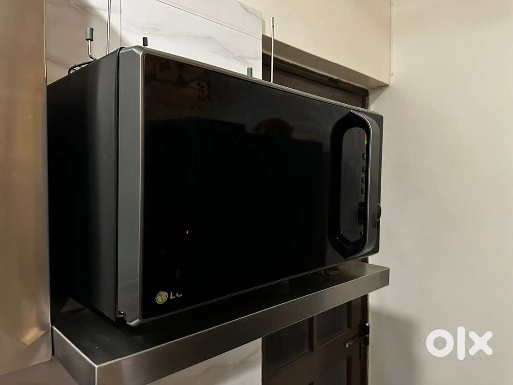 Fully Automatic LG Microwave All in One