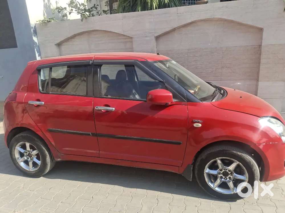 Maruti Suzuki Swift 2008