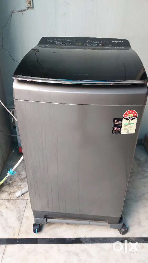 Whirlpool Automatic washing machine 9.5kg