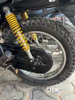 Spendor yezdi wheel set