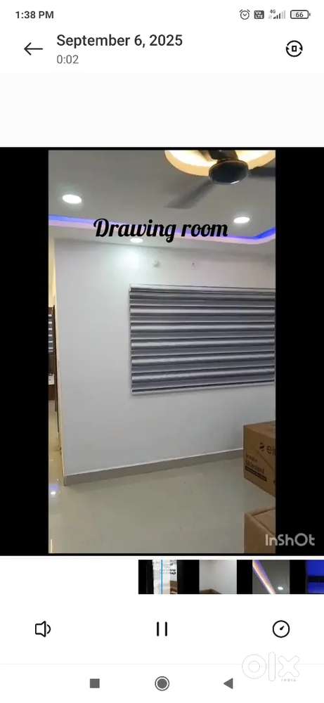 Apartment feels like a home