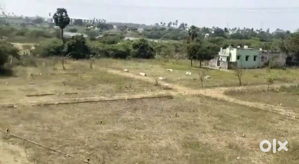 Karanodai bazaar 3.5kms low budget residential land