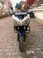 Yamaha fazer 2015