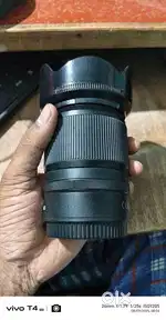 Nikon z mauntn lens 18-140