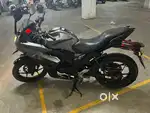 Suzuki gixxer sf sp edition