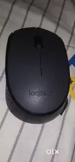 Logitech mouse!