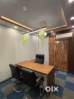 1 MD CABIN 1 HR CABIN 1 Conference.  ROOM 17 WORKSTATIONS