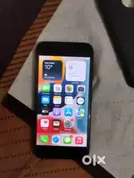 I phone 7 32GB Black colour