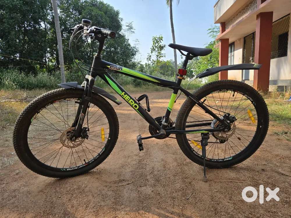 HERO Attitude-7 GEAR