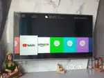 52inch VU Smart TV