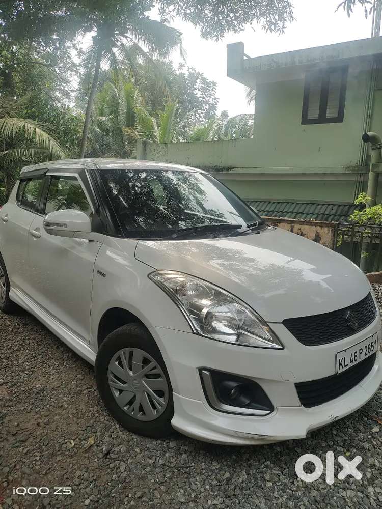 Maruti Suzuki Swift 2016 Diesel 77000 Km Driven