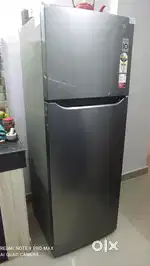 New LG smart inverter double door 308lts refrigerator for urgent sale