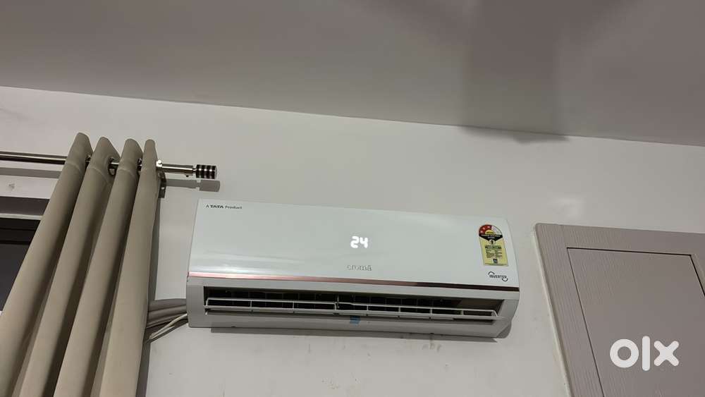 New inverter ac