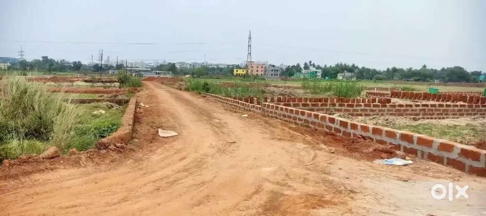 Plot sale in patrapada mauja
