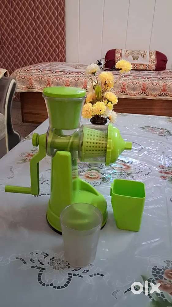 Good condition juicer