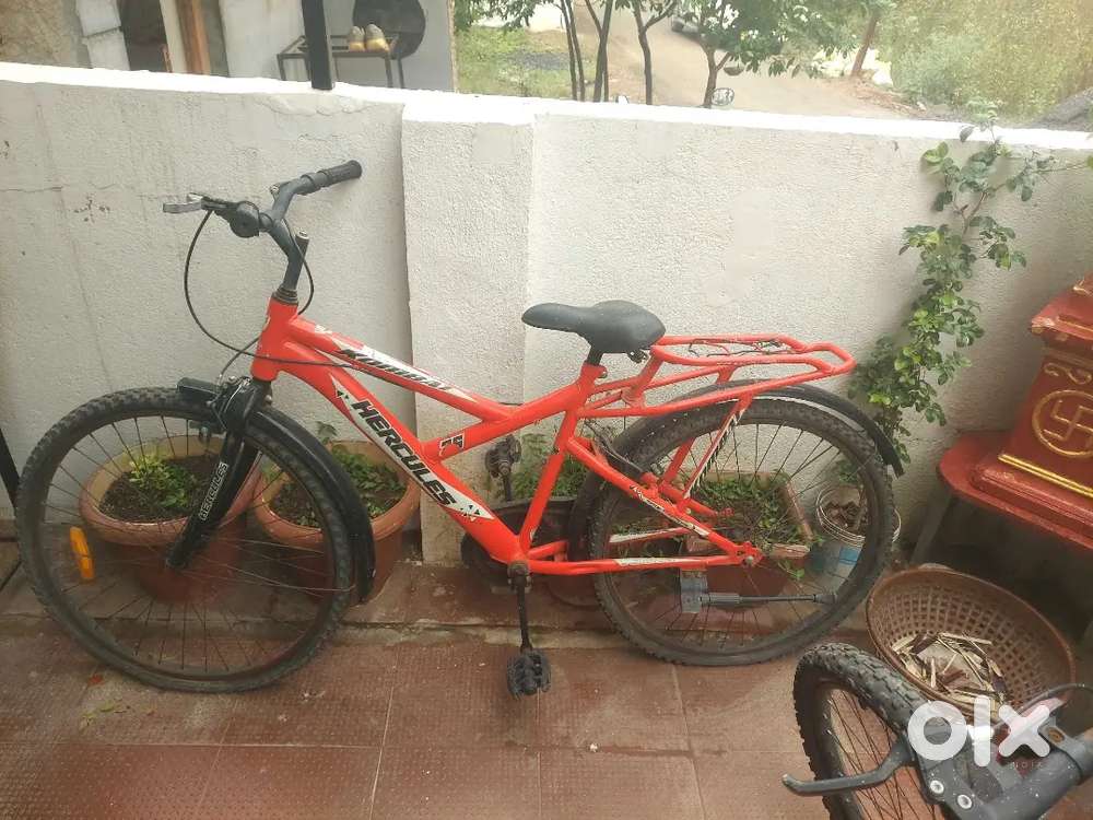 HERCULUS BICYCLE