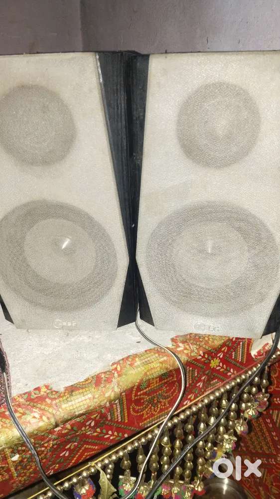 LG Bluetooth speaker
