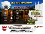 Cctv installation