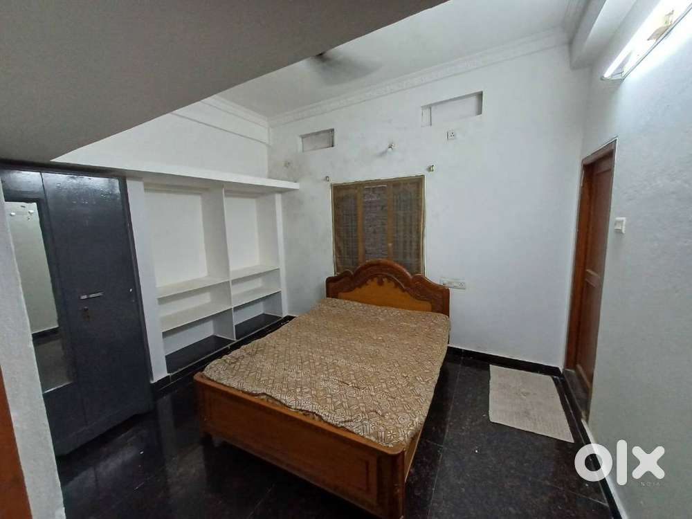 Bed with  brand new cot and  deewan and computer table for sale