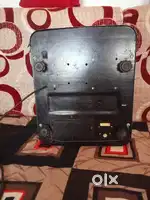 Electronic weight scale.